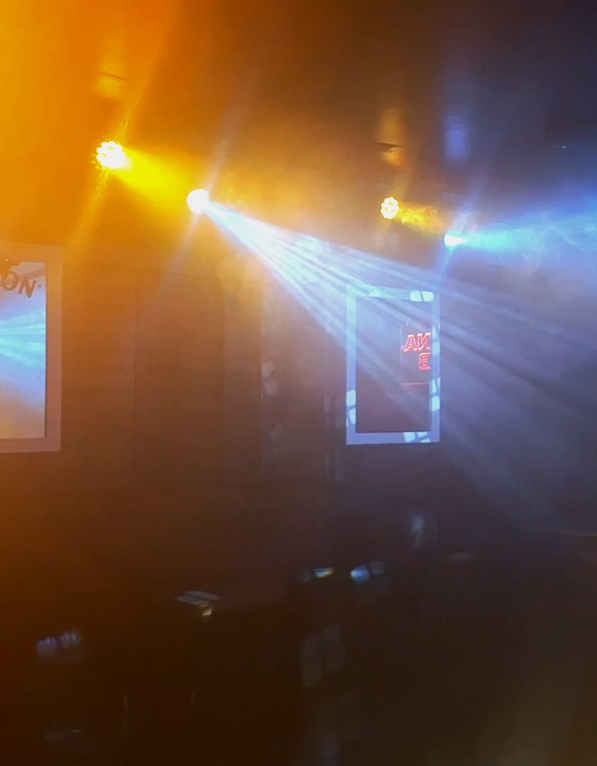 Light & Sound Mr. John's